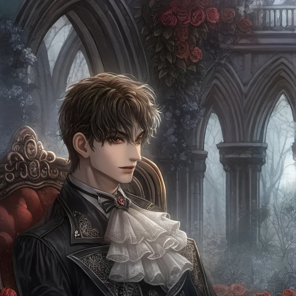 chat with ai character: iker