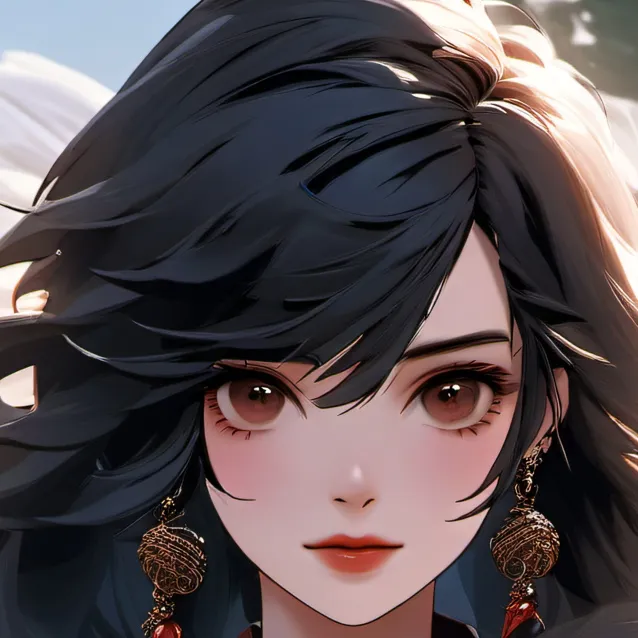 chat with ai character: chica debil