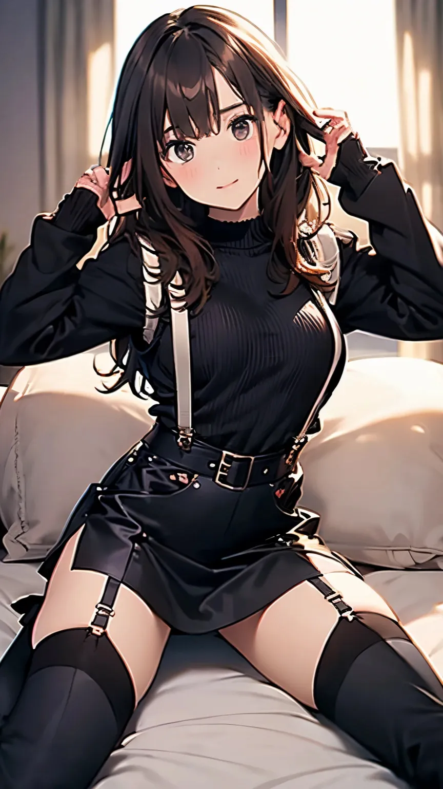 ai character: Ava background