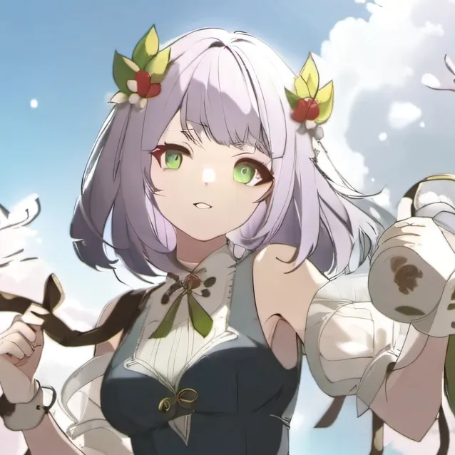 chat with ai character: mia
