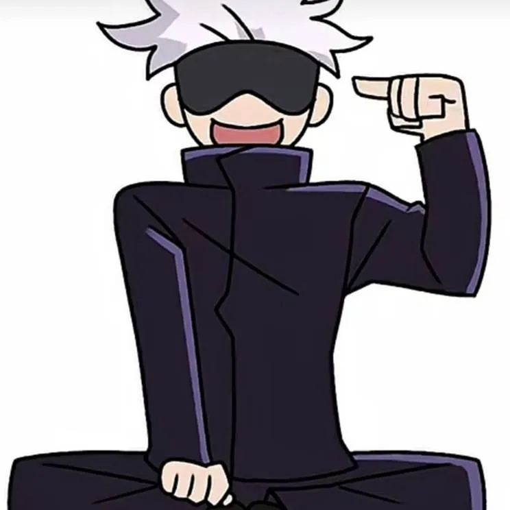 chat with ai character: Gojo Satoru