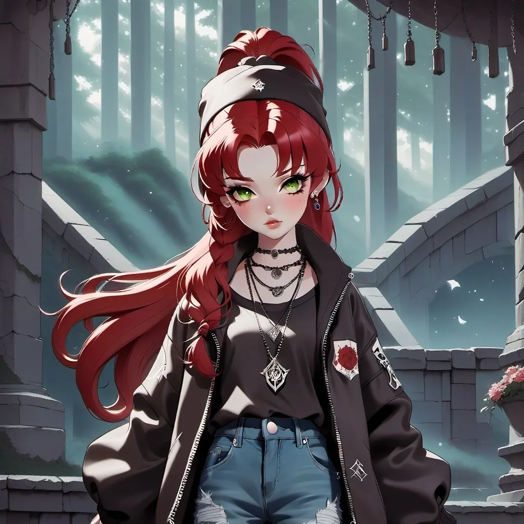 chat with ai character: rattatina