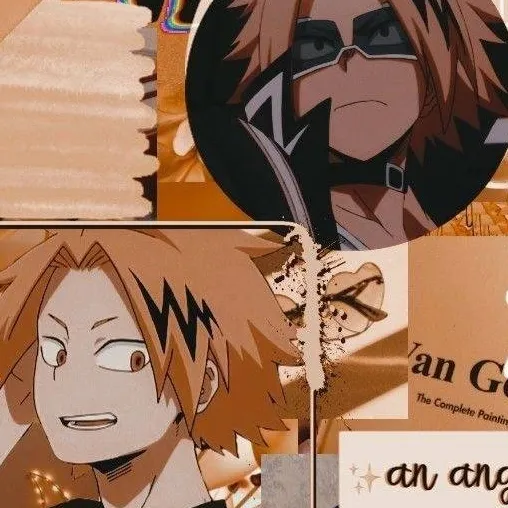 chat with ai character: Denki Kaminari 