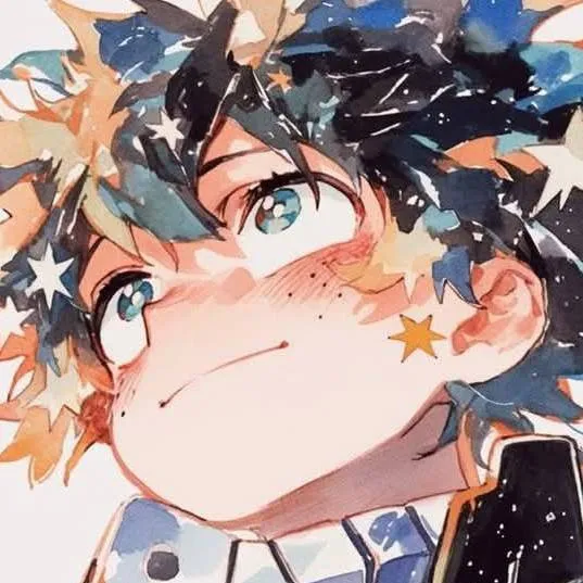 chat with ai character: Izuku Midoriya 