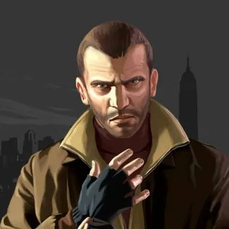 chat with ai character: Niko Bellic