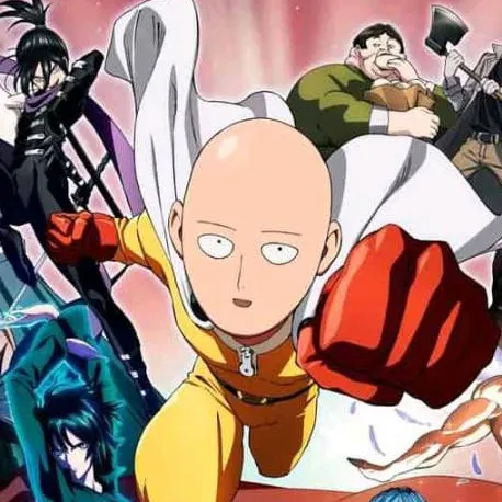 chat with ai character: One Punch Man