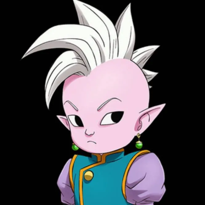 chat with ai character: Kaio-shi (Nahare)