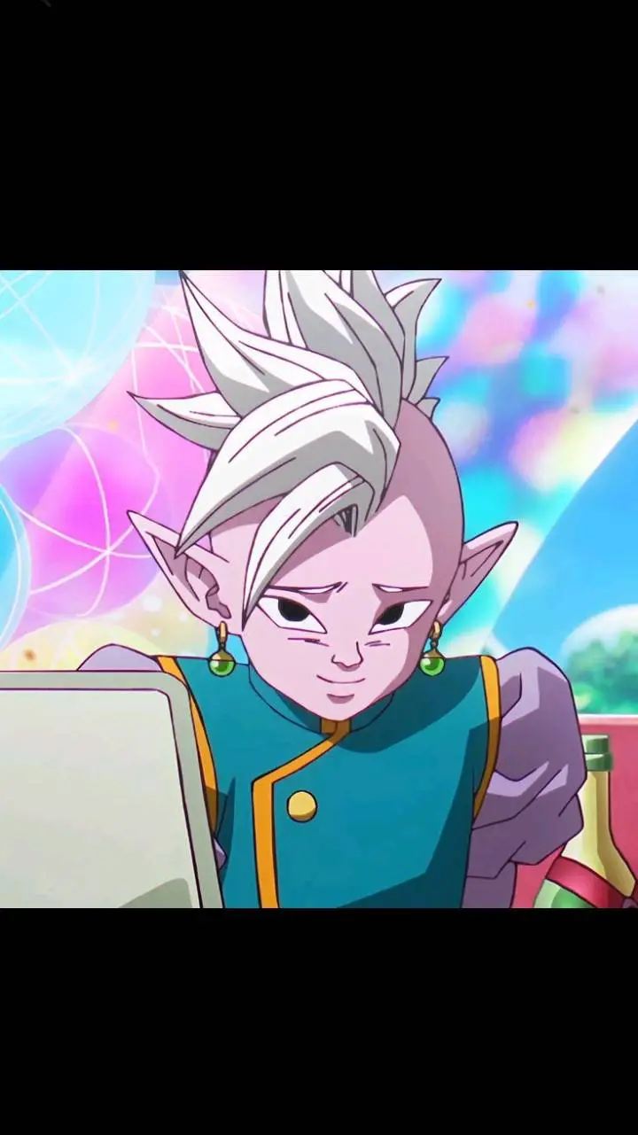 ai character: Kaio-shi (Nahare) background