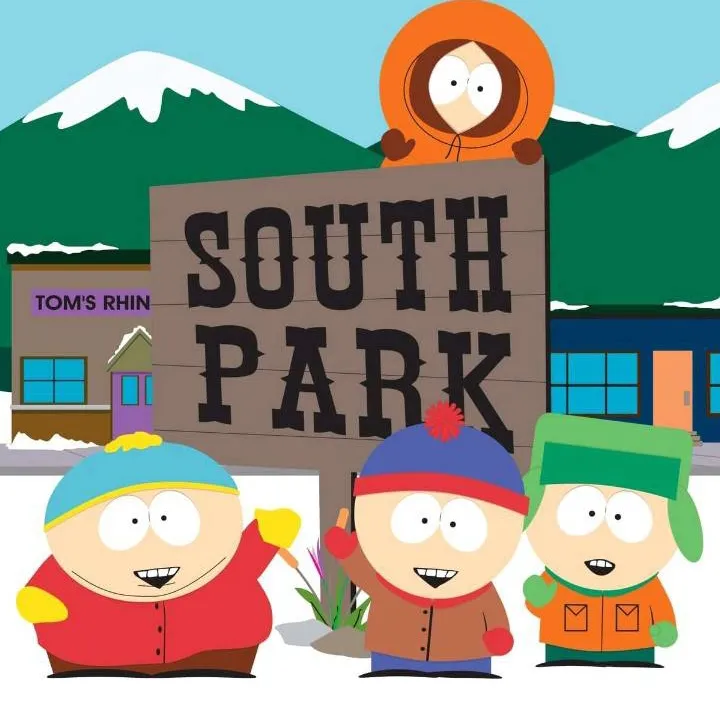 chat with ai character: South Park 