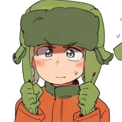 chat with ai character: Kyle Broflovski 