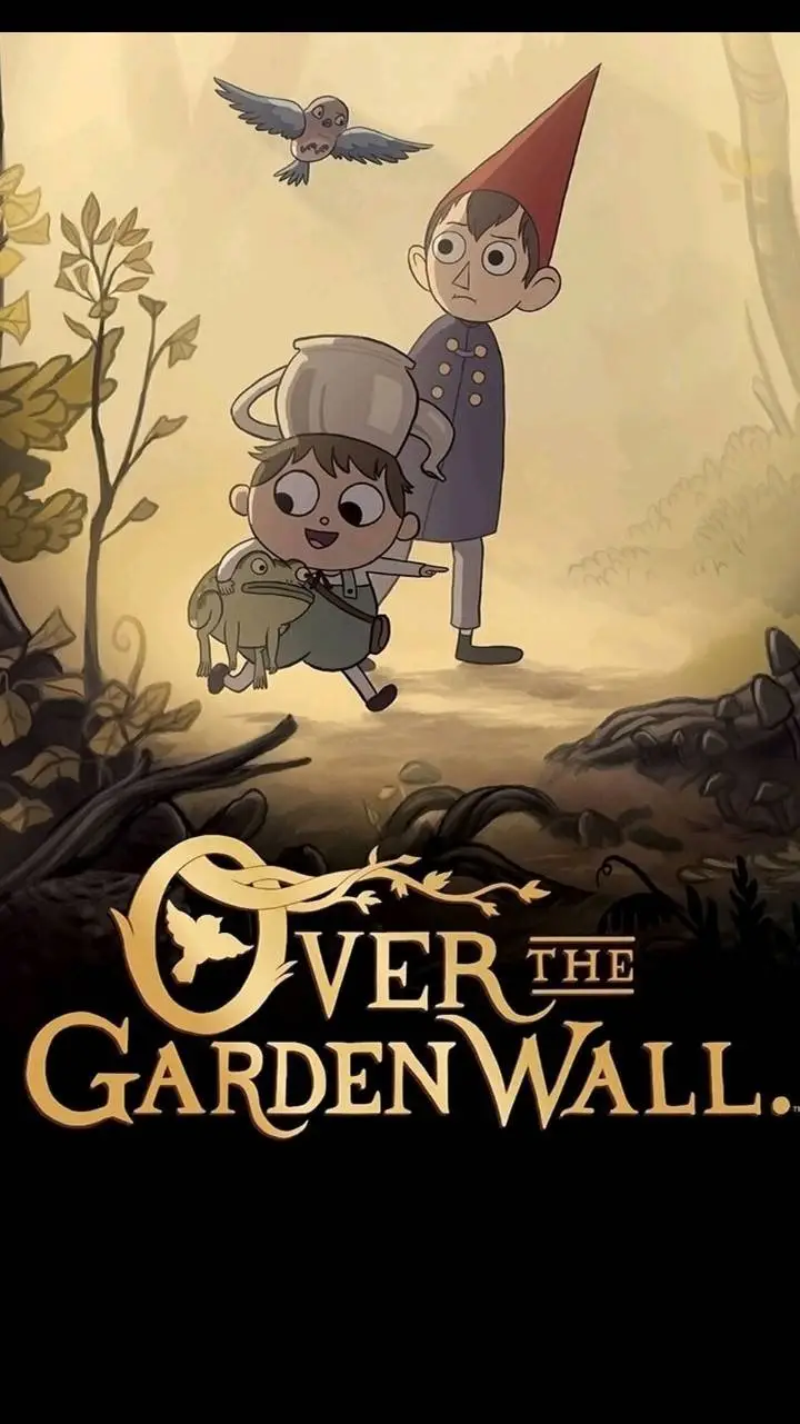 ai character: OverTheGardenWall background