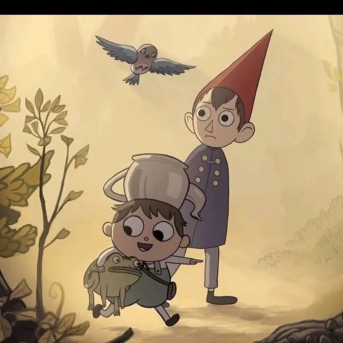 chat with ai character: OverTheGardenWall