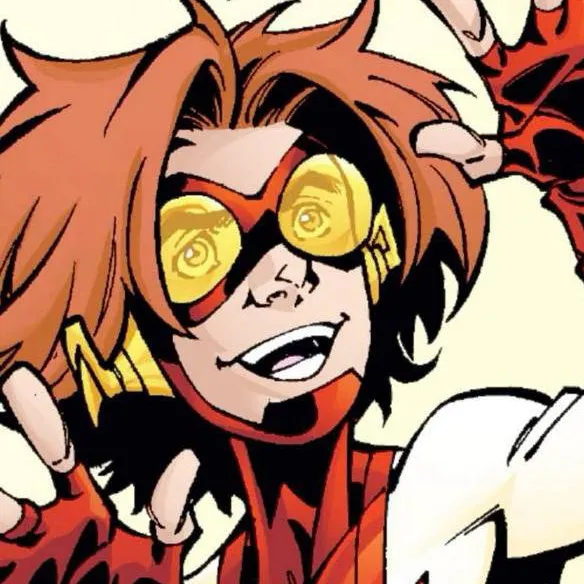 chat with ai character: Bart Allen⚡Impulse