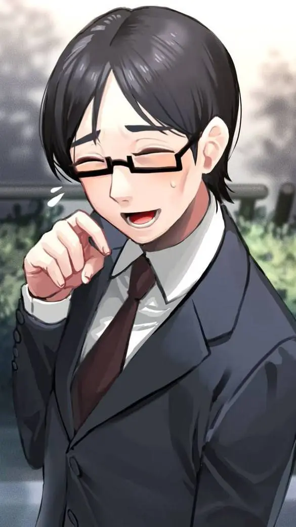 ai character: Kiyotaka Ijichi 📑 background