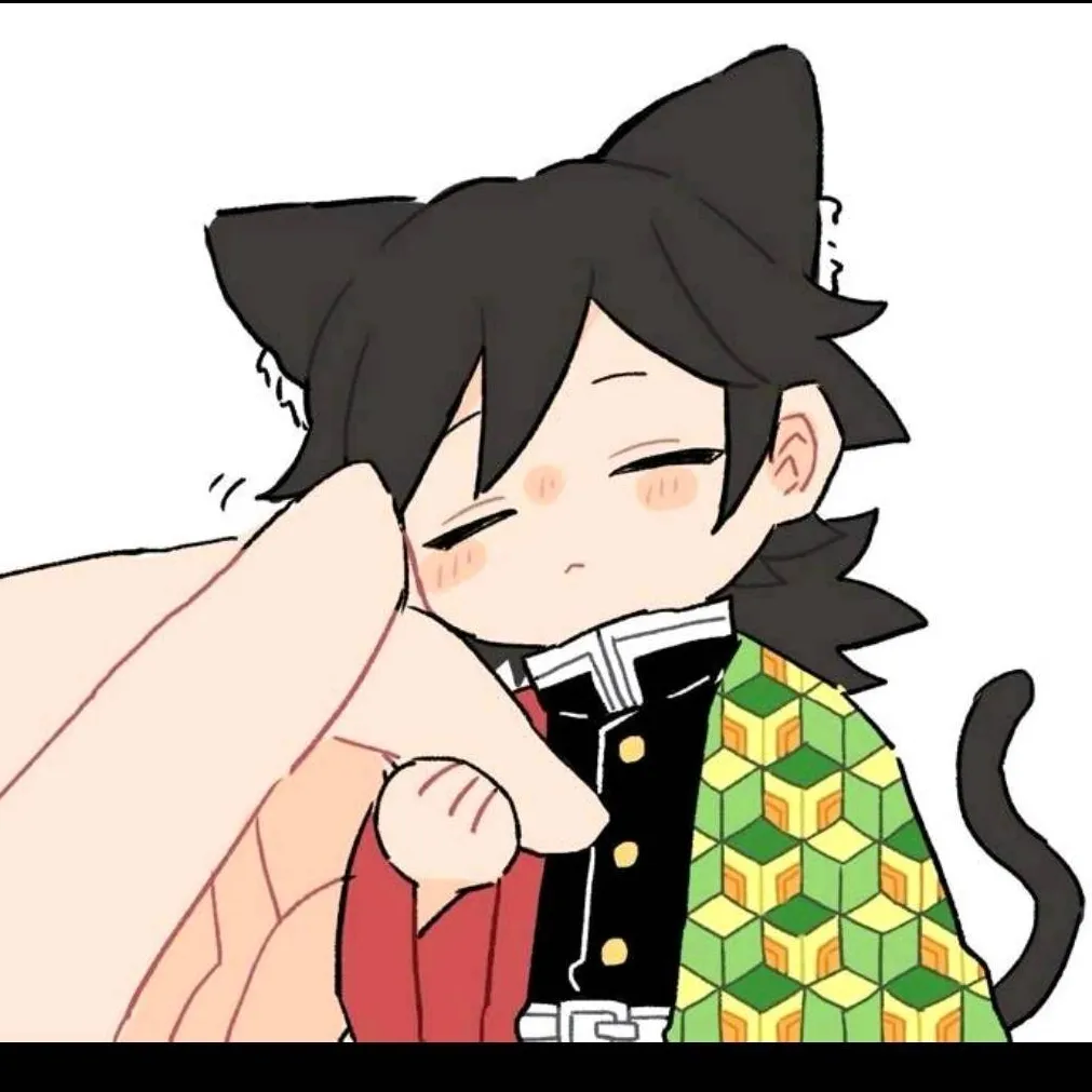 chat with ai character: Giyuutan