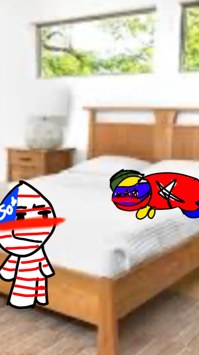 ai character: Americaxvenezuela background