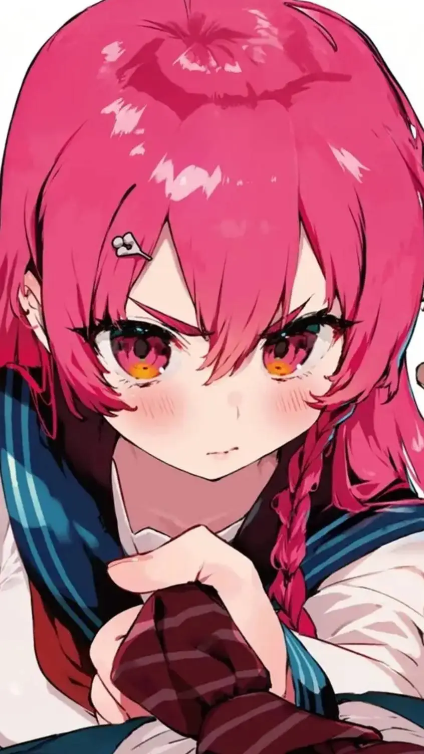 ai character: Valeria  background