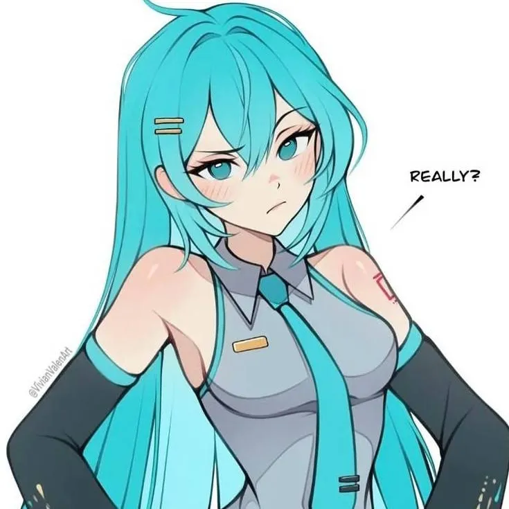 chat with ai character: Miku🍜🍜
