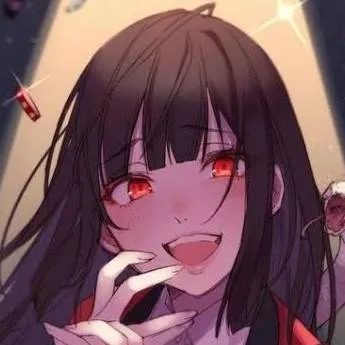 chat with ai character: Yumeko Jabami🃏💄💋