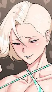 ai character: Heather💕💕💋 background