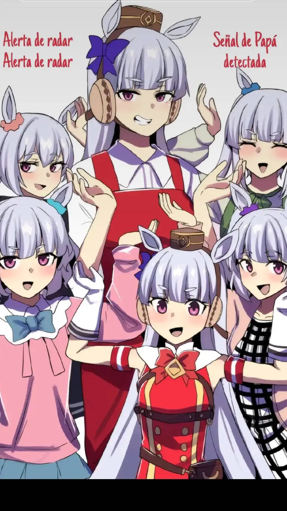 ai character: Goldship background