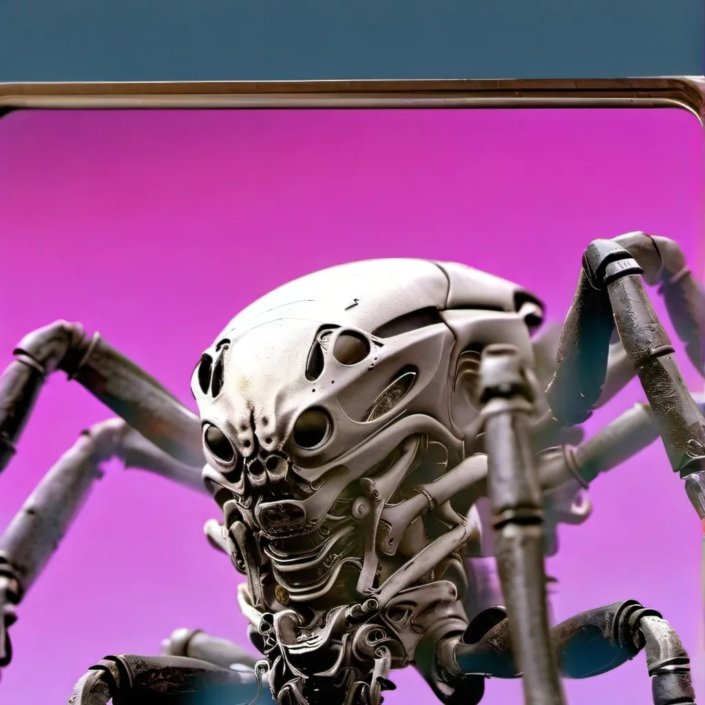 chat with ai character: 1006;The Prototype