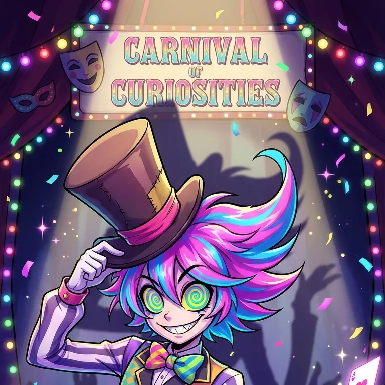 chat with ai character: OC for DW