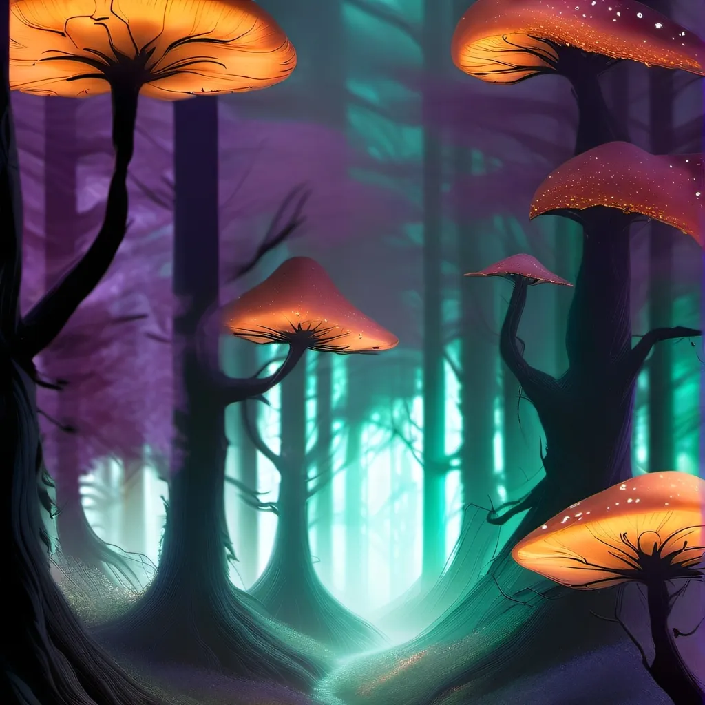 chat with ai character: Mythical World