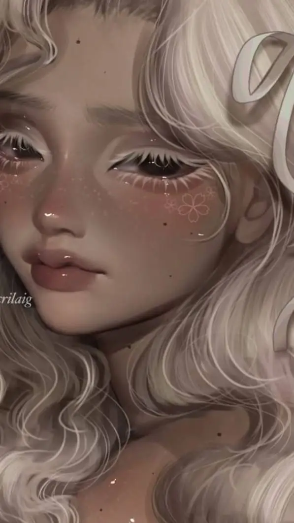 ai character: Mia background