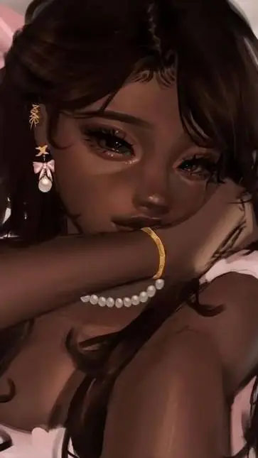 ai character: Amanda background