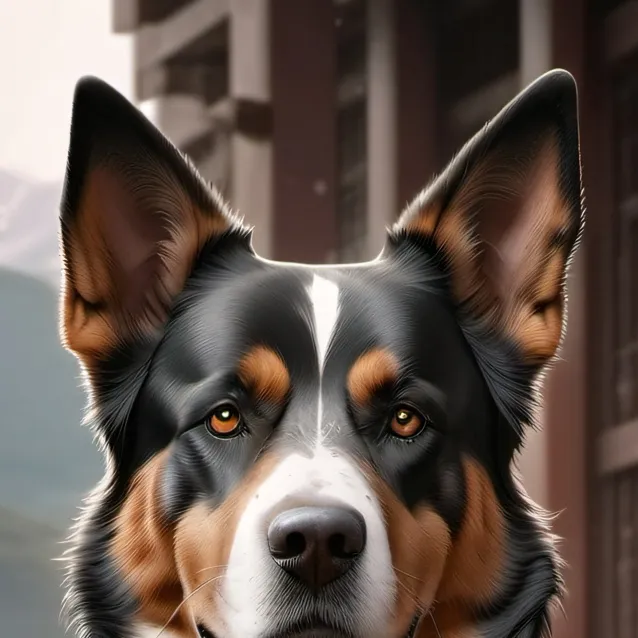chat with ai character: milo the dogge