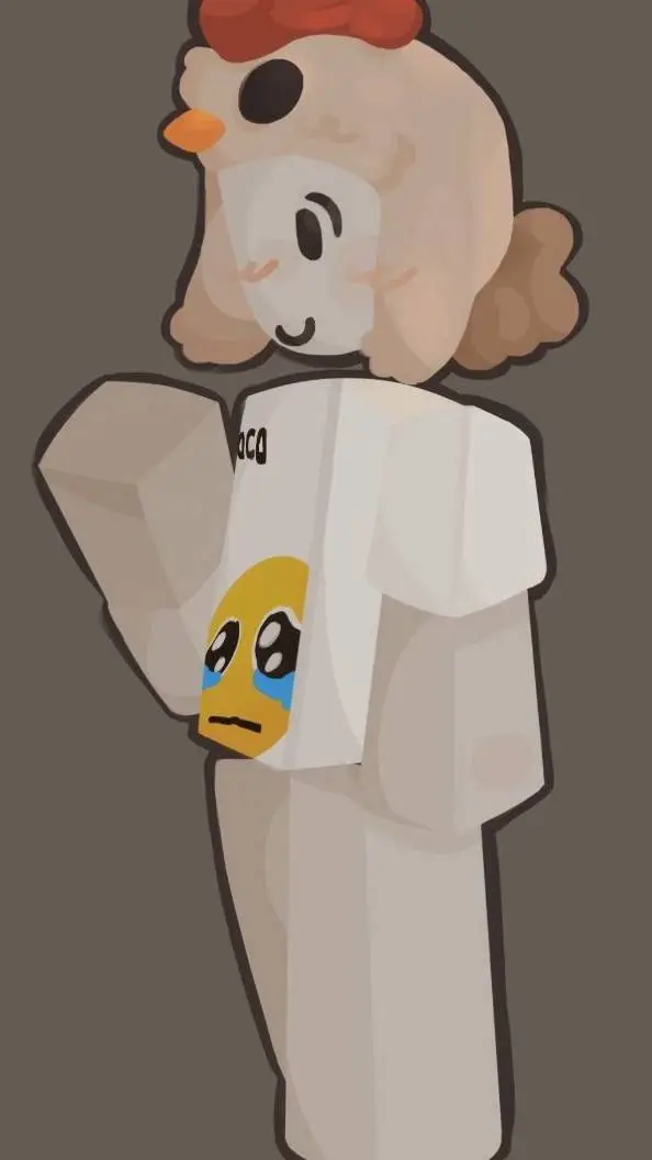 ai character: pMdaimaan background