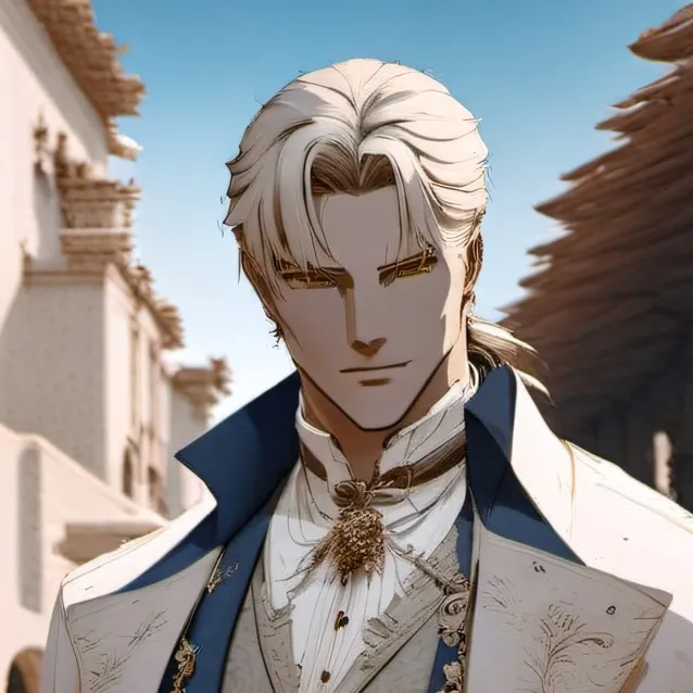 chat with ai character: Alan