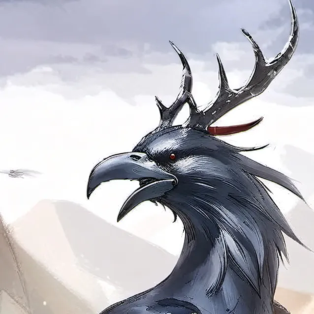 chat with ai character: Corvus x Soren