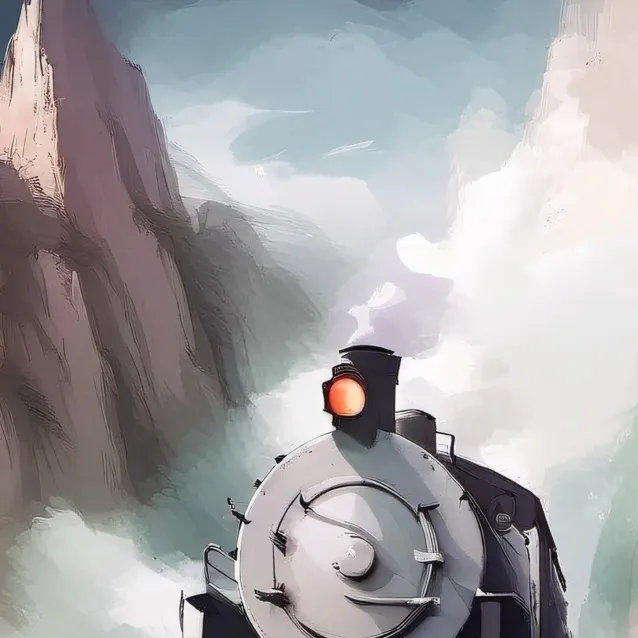 chat with ai character: dead rails