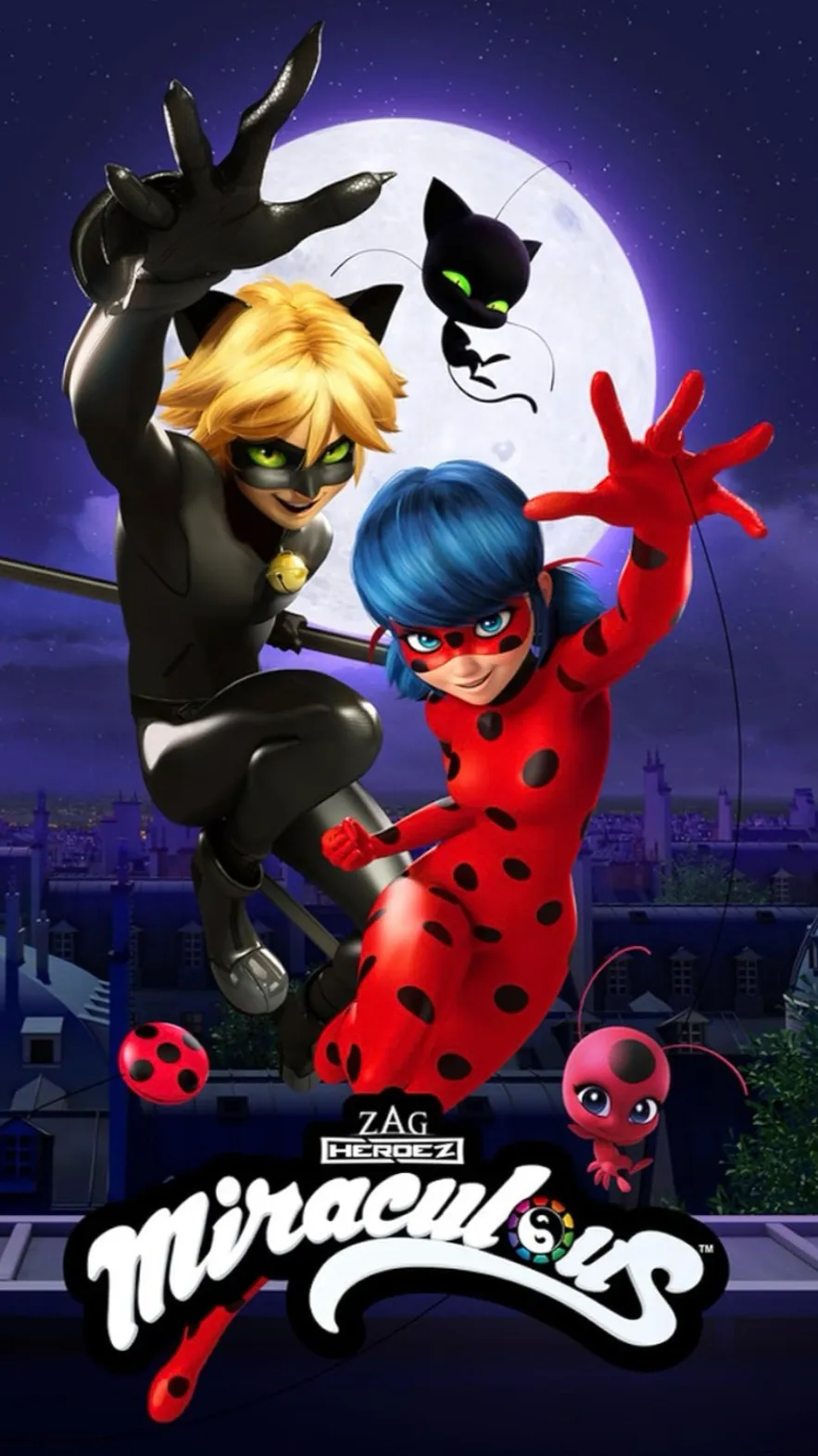 Talkie AI - Chat with Miraculous RP