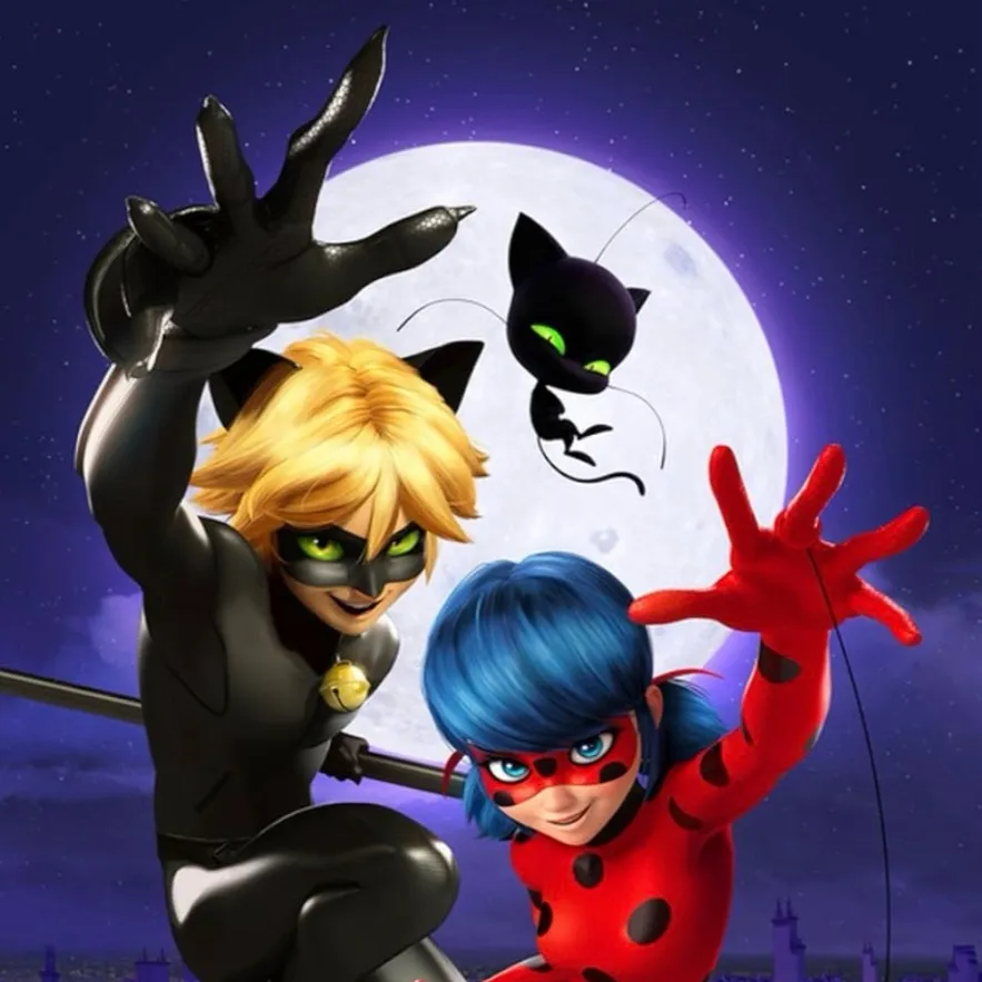 chat with ai character: Miraculous RP