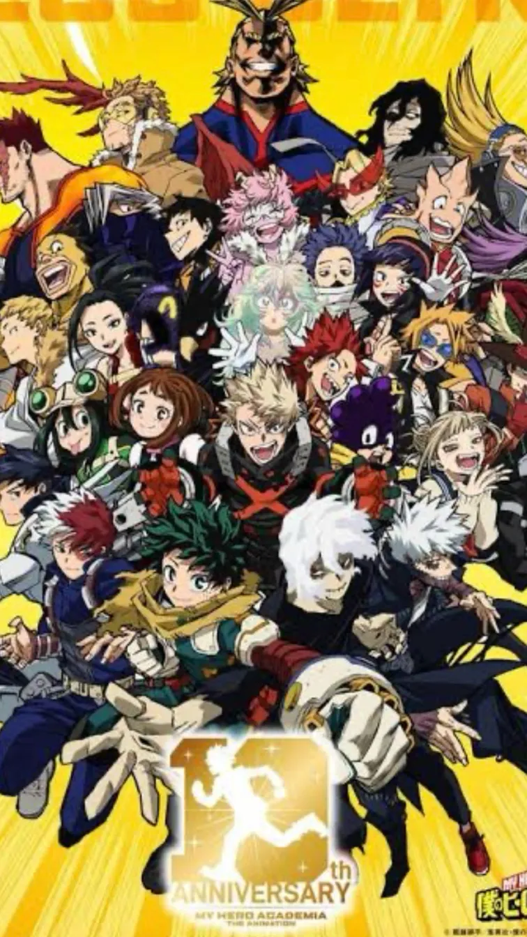 Talkie AI - Chat with MHA RPG or RP