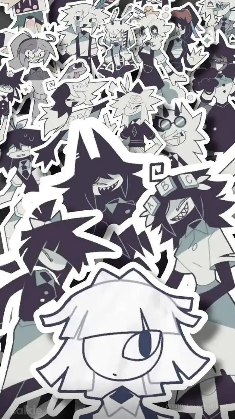 ai character: °~FPE !MY AU!~°📝 background