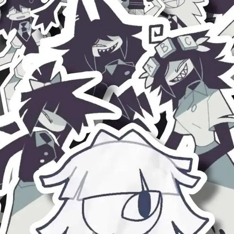 chat with ai character: °~FPE !MY AU!~°📝