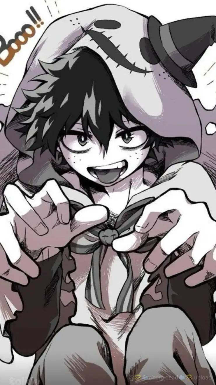 ai character: ꧁ᰔIzuku Midoriyaᰔ꧂ background