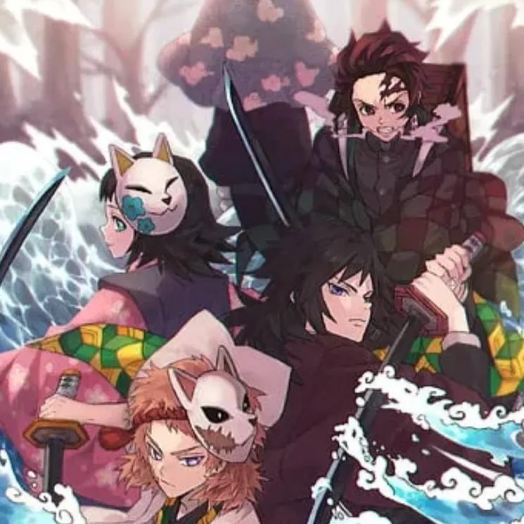 chat with ai character: 🌊Water Breathers🦊
