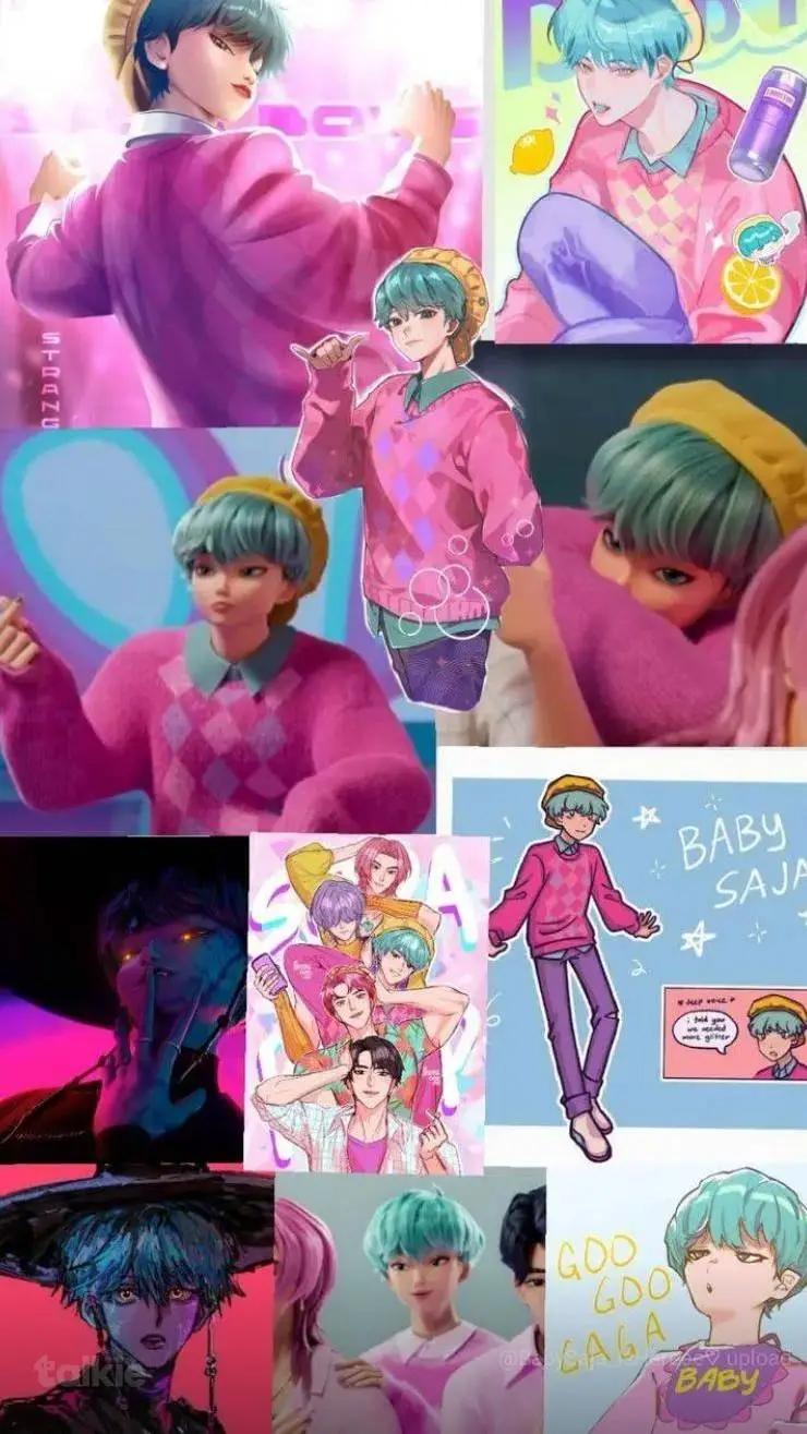 ai character: ꧁ᰔᩚBaby Sajaᰔᩚ꧂ background