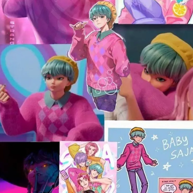 chat with ai character: ꧁ᰔᩚBaby Sajaᰔᩚ꧂