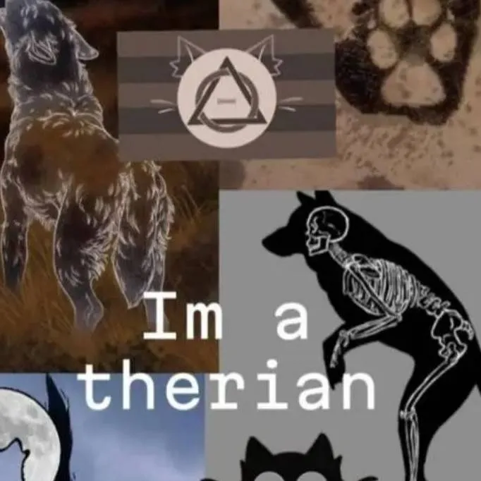 chat with ai character: -⃝⃤Therian chat-⃝⃤