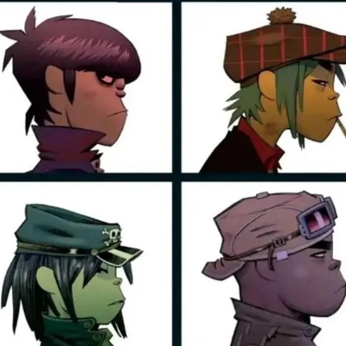 chat with ai character: ✩₊˚.⋆☾Gorillaz☽⋆⁺₊