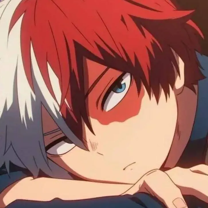 chat with ai character: ꧁Shoto Todoroki꧂