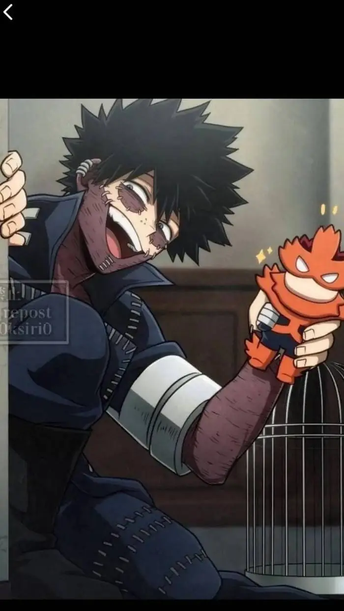 ai character: ꧁Touya Todoroki꧂ background