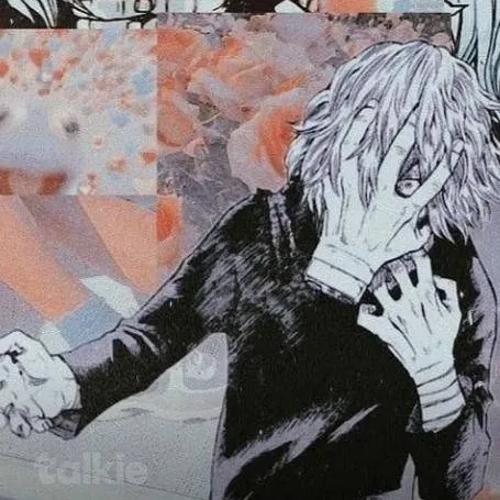 chat with ai character: Tomura☆Shigaraki