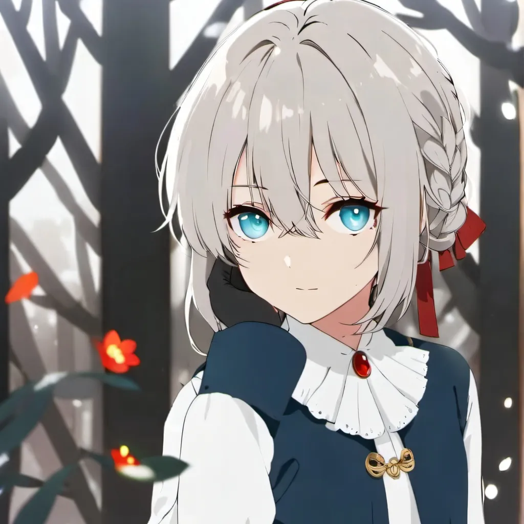 chat with ai character: Sophia
